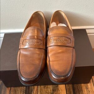 Men’s Gucci loafer NEW